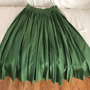 Vintage handmade skirt